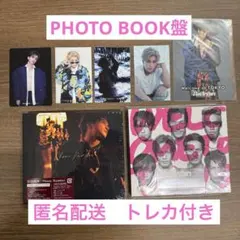 岩田剛典　Phone Number PHOTO BOOK盤 トレカ i