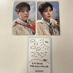 straykids 5期 キット 本国 スンミン トレカ FC スキズ