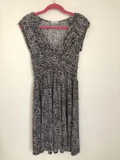 EGERIE　カシュクールワンピース