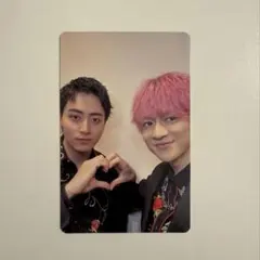 SUPER★DRAGON 伊藤壮吾 松村和哉 トレカ