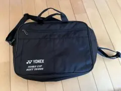 【新品未使用】YONEX ヨネックス　コーチバッグ　ブラック