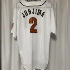 巨人 セ・リーグ チャンピオン・エンブレム レプリカ ユニホーム 田中