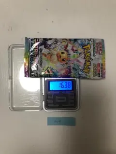 【新品・未開封】テラスタルフェスex　1パック　ハイクラスパック　008