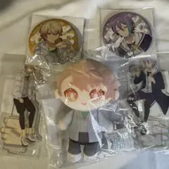 プロセカ　はぴこれ　天馬司　神代類