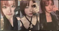 billlie ZAP 封入セット シユン - メルカリ