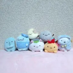 すみっコぐらし てのりぬいぐるみ はずれぼう ポッピングシャワー ぽっ