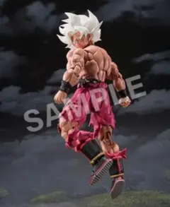 S.H.フィギュアーツ スーパーサイヤ人 孫悟空 ゲンキダマツリ