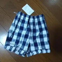 ELLE　日本製　ハーフパンツ　半ズボン　80