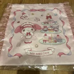一番くじ　マイメロディ クロミ　フリル付きトート マイメロディ　匿名発送