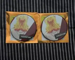 鬼滅の刃　缶バッジ　煉獄杏寿郎