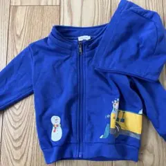 ポールスミスパーカー