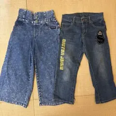 ジーンズ デニム セット 150cm シスタージェニー バースデイ