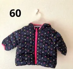 GAP ドット柄アウター 60のサムネイル