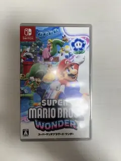 スーパーマリオブラザーズ ワンダー