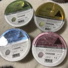 058: 【スペシャルケア】VTリードルショットEXモデリングパック4種セット