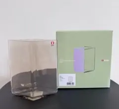 iittala Ruutu 花瓶 115x140mm リネンのサムネイル