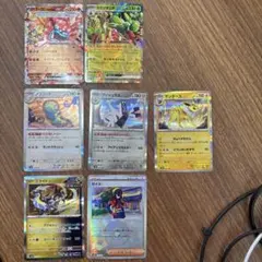 ポケモンカードセット テラスタルフェス