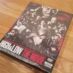 【初回豪華盤】HiGH&LOW THE MOVIE