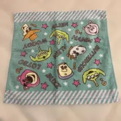 トイストーリー タオル