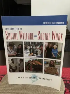 Introduction to Social Welfare and…