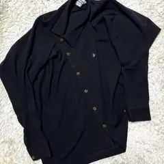 Vivienne Westwood man 変形 アシメ カーディガン ブルゾンのサムネイル
