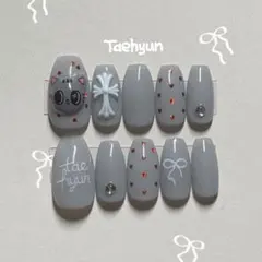 2026年最新】txtネイルチップの人気アイテム - メルカリ