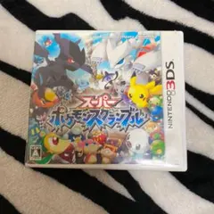 スーパーポケモンスクランブル