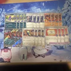 ポケモンカード ジムプロモ 4枚セット