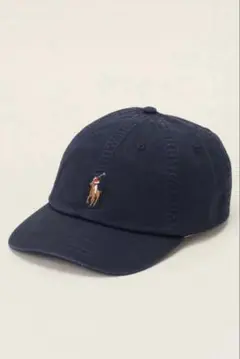Spick and Span POLO CAP キャップ　ネイビー