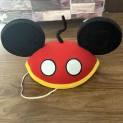 ディズニー ミッキーマウス イヤーハット