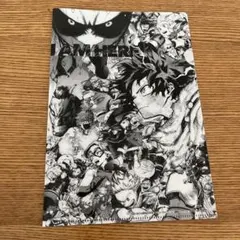 僕のヒーローアカデミア ジャンプGIGAクリアファイル 2023 B5
