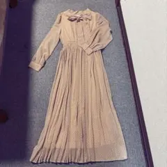 送料込み☆ archives リボンタイワンピース