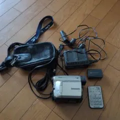 Panasonic NV-C1 MiniDV ビデオカメラ ジャンク 部品取り - メルカリ