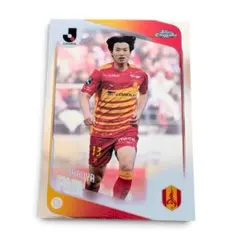 藤井陽也 Topps Chrome 2026 名古屋グランパス No.112