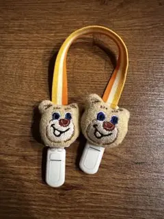 フェイラー　オールドテディスタイクリップ