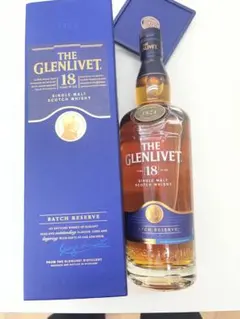 THE GLENLIVET 18 YEARS OLD 700mlのサムネイル