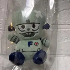 アンパンマン もちふわマシュマロ ますこっと フランケンロボくん ぬいぐるみ