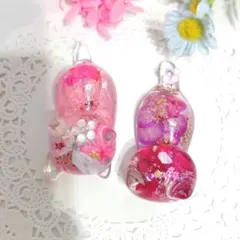専用】♡金魚さんとネコさん箸置き♡固まるハーバリウム - メルカリ