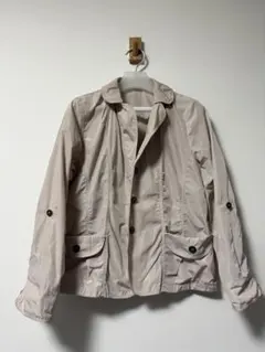 ベージュ Mサイズ ジャケット