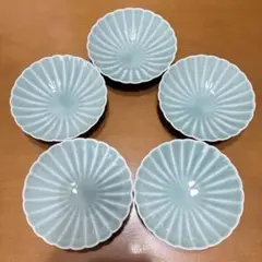 2026年最新】深川製磁 青磁 菊割の人気アイテム - メルカリ