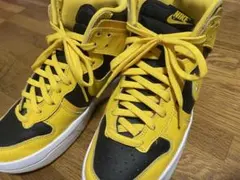 ナイキダンクHIGHアップウィメンズシューズ