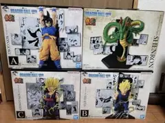 一番くじドラゴンボール40th【ラストワン賞 /A賞/B賞/C賞】