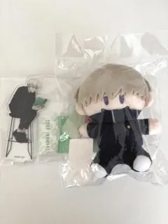 呪術廻戦　狗巻棘　よりぬいミニ・アクリルスタンドセット