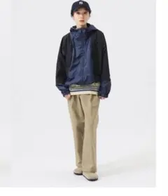 BEAMS BOY別注⭐︎ THE NORTH FACE PURPLE LABEL