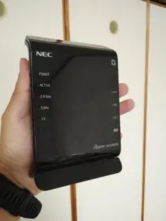 NEC Aterm WG1200HS 無線LANルーター