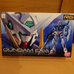 RG 1/144 ガンダムエクシア　未組立