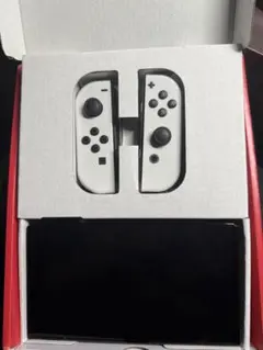 2025年最新】switch 本体 有機el ホワイトの人気アイテム - メルカリ