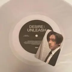 ENHYPEN DESIRE:UNLEASH vinyl ジェイク