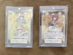 ヴァイスシュヴァルツ 青ブタ おるすばん妹 梓川かえで SP サイン