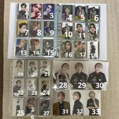 超特急 柏木悠 ハル 生写真17枚セット EBiDANNEXT - メルカリ